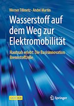 Télécharger le livre :  Wasserstoff auf dem Weg zur Elektromobilität