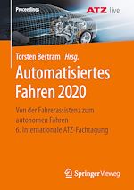 Download this eBook Automatisiertes Fahren 2020