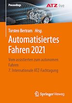 Download this eBook Automatisiertes Fahren 2021