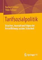 Télécharger le livre :  Tarifsozialpolitik