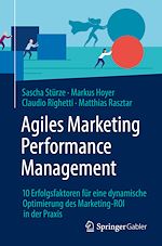 Télécharger le livre :  Agiles Marketing Performance Management