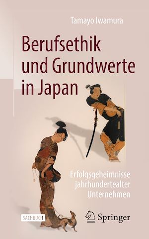 Téléchargez le livre :  Berufsethik und Grundwerte in Japan