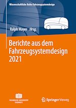 Download this eBook Berichte aus dem Fahrzeugsystemdesign 2021