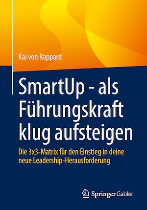 Download the eBook: SmartUp - als Führungskraft klug aufsteigen