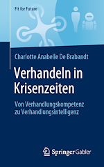 Télécharger le livre :  Verhandeln in Krisenzeiten