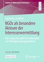 Download this eBook NGOs als besondere Akteure der Interessenvermittlung
