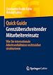 Télécharger le livre :  Quick Guide Grenzüberschreitender Mitarbeitereinsatz