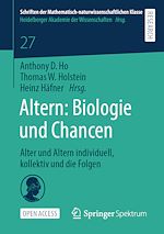 Download this eBook Altern: Biologie und Chancen