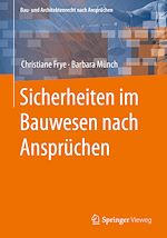 Download this eBook Sicherheiten im Bauwesen nach Ansprüchen