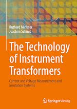 Télécharger le livre :  The Technology of Instrument Transformers