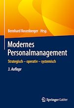 Télécharger le livre :  Modernes Personalmanagement