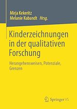 Télécharger le livre :  Kinderzeichnungen in der qualitativen Forschung