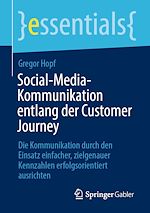 Télécharger le livre :  Social-Media-Kommunikation entlang der Customer Journey