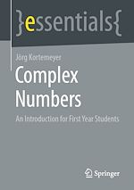Télécharger le livre :  Complex Numbers