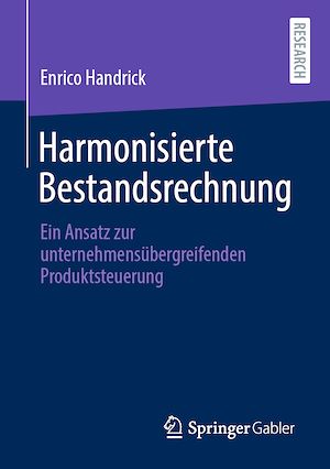 Download the eBook: Harmonisierte Bestandsrechnung