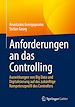 Télécharger le livre :  Anforderungen an das Controlling