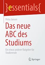 Télécharger le livre :  Das neue ABC des Studiums