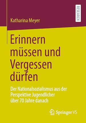 Download the eBook: Erinnern müssen und Vergessen dürfen