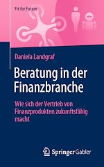 Télécharger le livre :  Beratung in der Finanzbranche