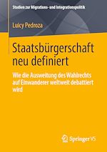 Télécharger le livre :  Staatsbürgerschaft neu definiert