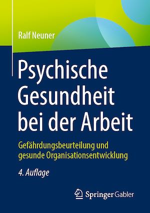 Téléchargez le livre :  Psychische Gesundheit bei der Arbeit