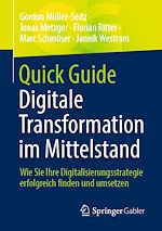 Télécharger le livre :  Quick Guide Digitale Transformation im Mittelstand