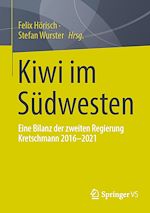 Télécharger le livre :  Kiwi im Südwesten