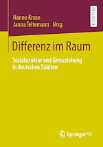 Télécharger le livre :  Differenz im Raum