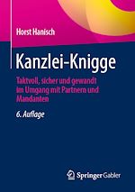 Télécharger le livre :  Kanzlei-Knigge