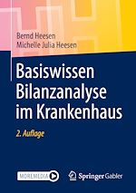 Télécharger le livre :  Basiswissen Bilanzanalyse im Krankenhaus