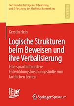 Download this eBook Logische Strukturen beim Beweisen und ihre Verbalisierung
