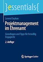 Télécharger le livre :  Projektmanagement im Ehrenamt