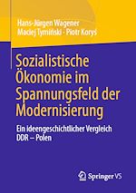 Télécharger le livre :  Sozialistische Ökonomie im Spannungsfeld der Modernisierung