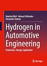 Télécharger le livre :  Hydrogen in Automotive Engineering