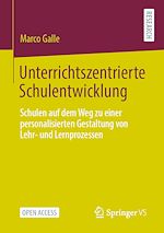 Télécharger le livre :  Unterrichtszentrierte Schulentwicklung