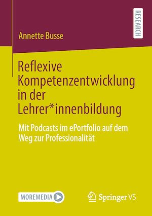 Download the eBook: Reflexive Kompetenzentwicklung in der Lehrer*innenbildung