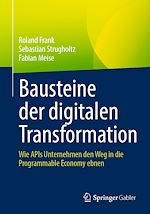 Télécharger le livre :  Bausteine der digitalen Transformation