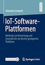 Télécharger le livre :  IoT-Software-Plattformen