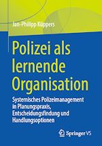 Télécharger le livre :  Polizei als lernende Organisation