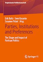 Télécharger le livre :  Parties, Institutions and Preferences