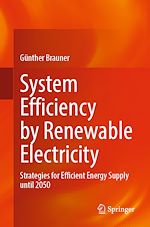 Download this eBook System Efficiency by Renewable Electricity