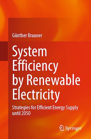 Download the eBook: System Efficiency by Renewable Electricity