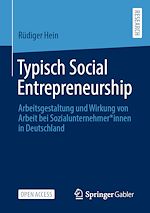 Télécharger le livre :  Typisch Social Entrepreneurship