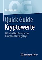 Télécharger le livre :  Quick Guide Kryptowerte
