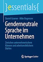 Télécharger le livre :  Genderneutrale Sprache im Unternehmen