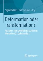 Télécharger le livre :  Deformation oder Transformation?