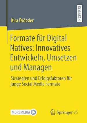 Download the eBook: Formate für Digital Natives: Innovatives Entwickeln, Umsetzen und Managen