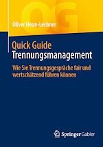 Télécharger le livre :  Quick Guide Trennungsmanagement