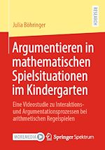 Download this eBook Argumentieren in mathematischen Spielsituationen im Kindergarten
