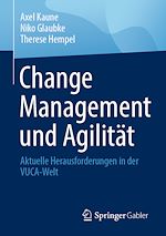 Télécharger le livre :  Change Management und Agilität